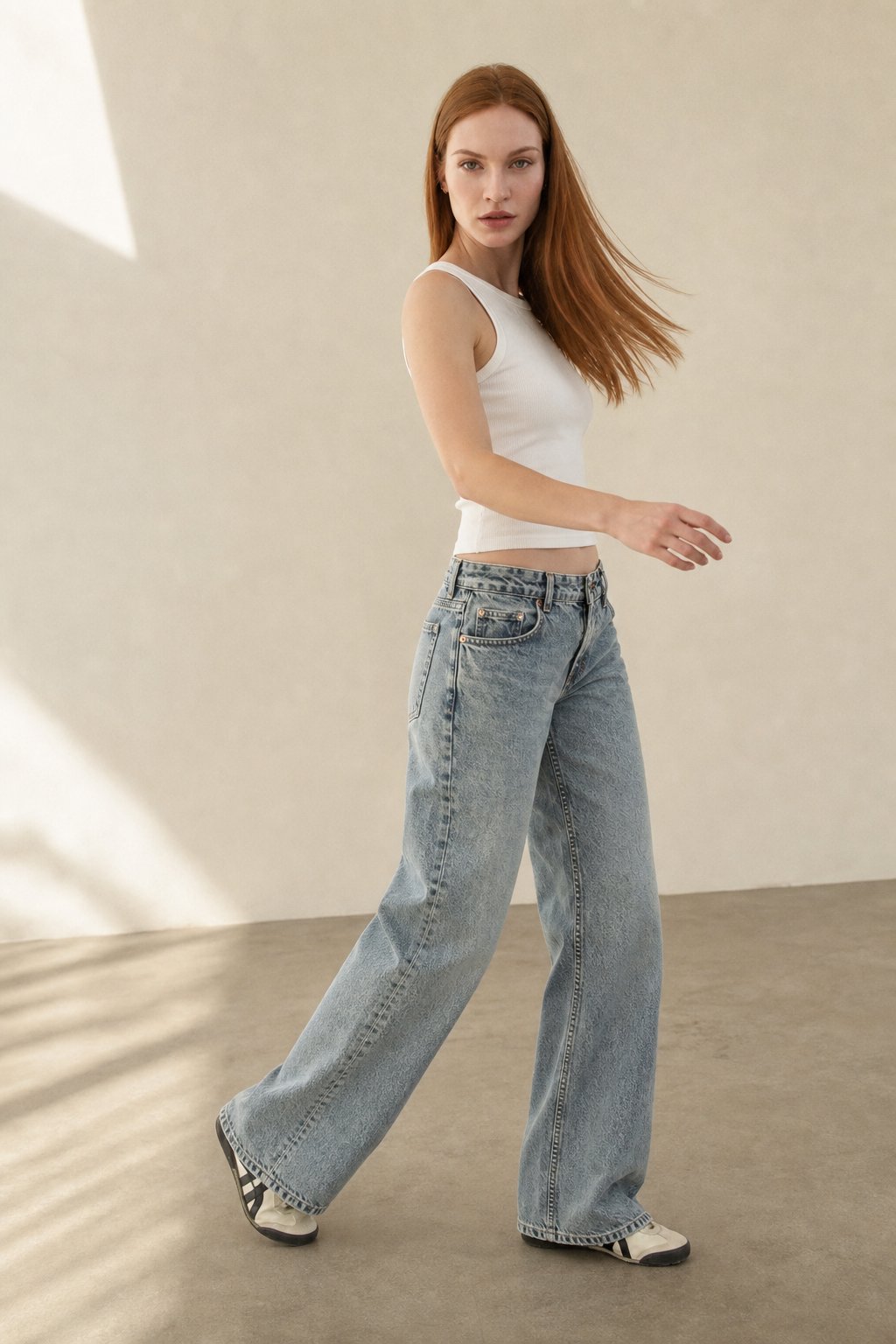 Miley Low-Waist Denims — Classic Jean, banana_republic product shot