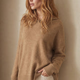 Montclair Cashmere Turtleneck — Camel, banana_republic product shot