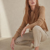 Nordic Grace Trousers — Khaki, banana_republic product shot
