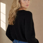 Nordique Knit Top, studio product shot