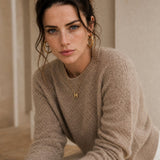 Siena Soft Merino Sweater — Camel, banana_republic product shot