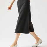 Executive Wool Skirt
