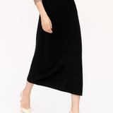 Executive Wool Skirt