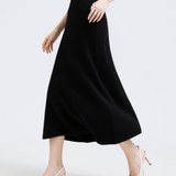 Executive Wool Skirt