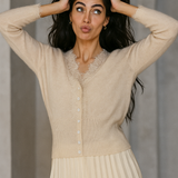 Aurora Lace Cardigan