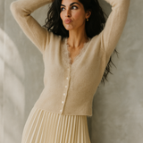 Aurora Lace Cardigan