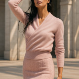 Svalbard Luxe Cashmere Sweater