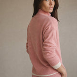 The Chelsea Cashmere Ensemble — Pink, banana_republic product shot