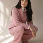The Chelsea Cashmere Ensemble — Pink, banana_republic product shot