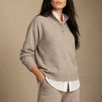 The Chelsea Cashmere Ensemble — Camel, banana_republic product shot
