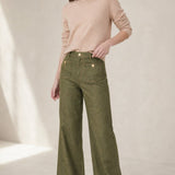 The Icon Classic Wide-Leg Jean — Cypress, banana_republic product shot