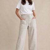 The Madison Weekend Jean — White, banana_republic product shot