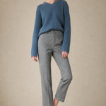 Torino Classic Wool Women's Trousers, banana_republic product shot