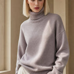 Vittangi Turtleneck — Camel, banana_republic product shot