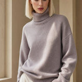 Vittangi Turtleneck — Camel, banana_republic product shot