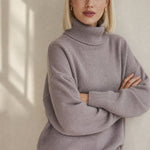 Vittangi Turtleneck — Camel, banana_republic product shot