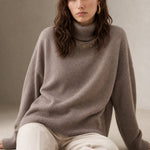 Vittangi Turtleneck — Bark, banana_republic product shot
