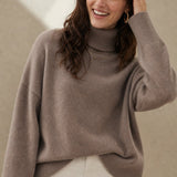 Vittangi Turtleneck — Bark, banana_republic product shot