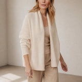 Wool Shawl — Khaki, banana_republic product shot