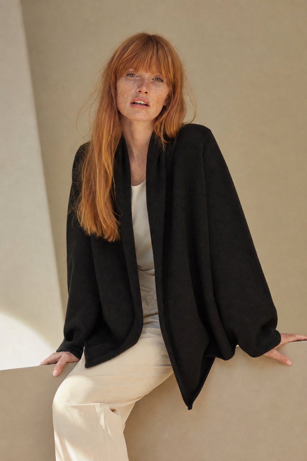 Wool Shawl — Dusk, banana_republic product shot