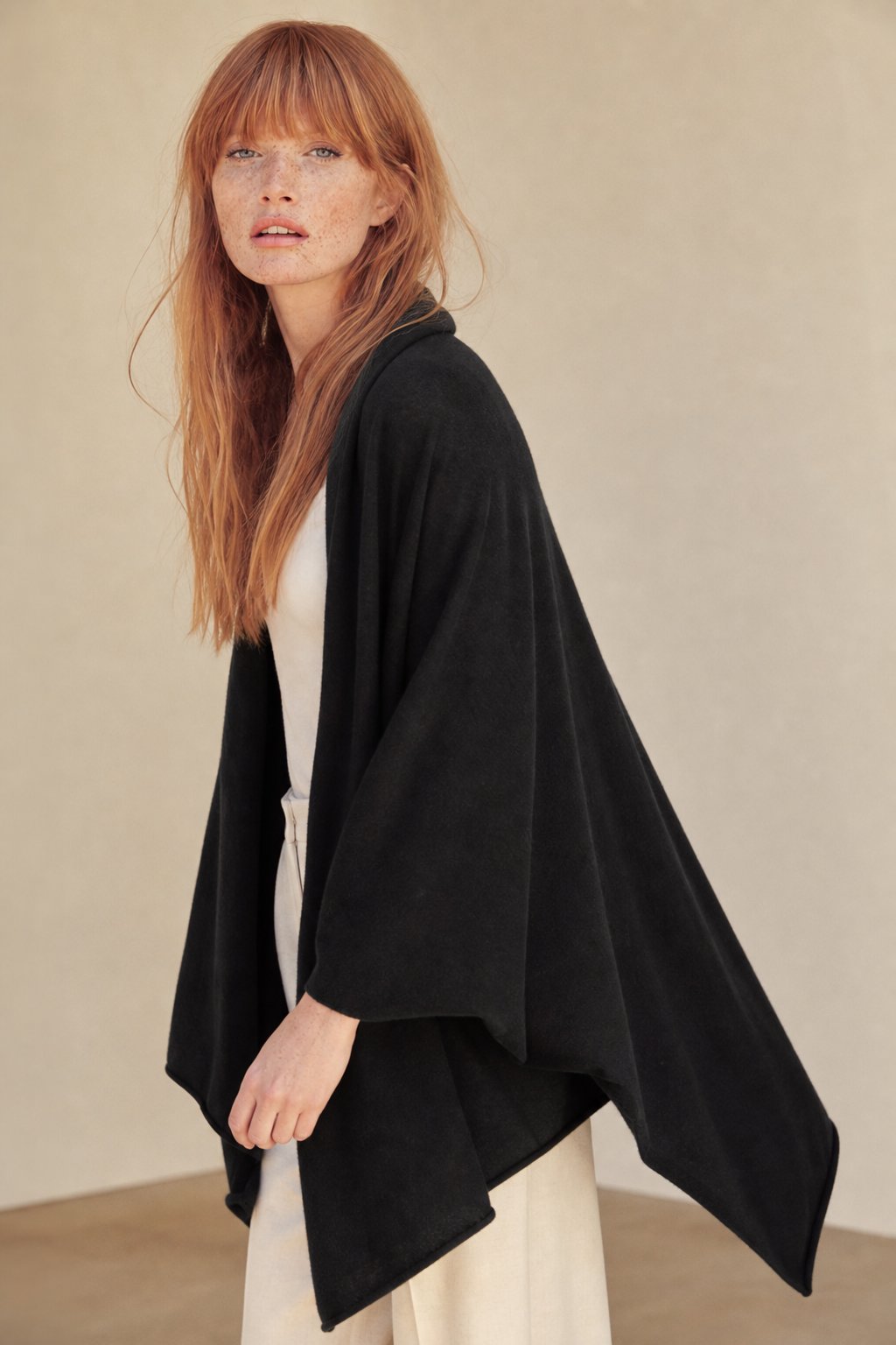 Wool Shawl — Dusk, banana_republic product shot