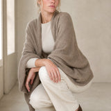 Wool Shawl — Camel, banana_republic product shot