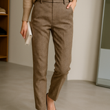 Torino Classic Wool Women's Trousers
