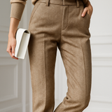 Torino Classic Wool Women's Trousers