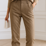 Torino Classic Wool Women's Trousers